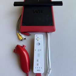 Nintendo Wii Mini
