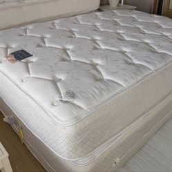 Full xl 54 by 80 mattress serta
