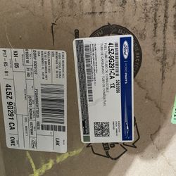 Ford Ranger Fuel Tube Assembly 
