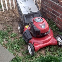 lawn mower