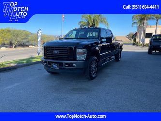 2009 Ford Super Duty F-250 SRW