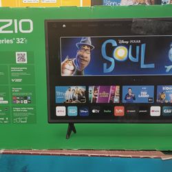 32" Smart Tv By Vizio.  Wholesale AVAILABLE.  Brand New 