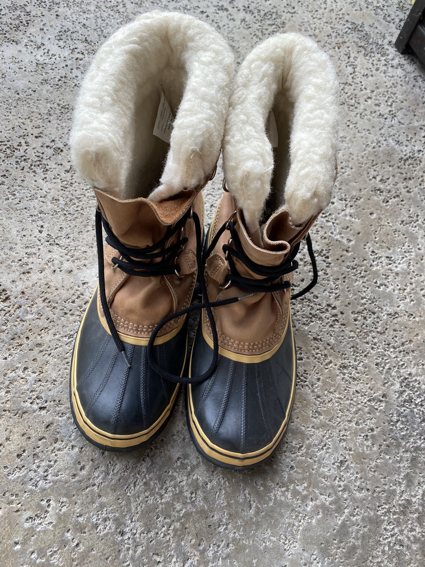 Men’s Sorel Afterski Boots