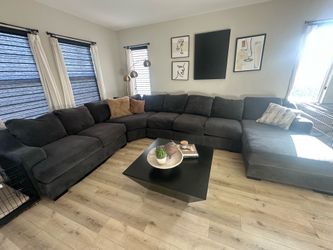 Large Section Couch