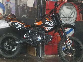 Tao 150 dirt bike new