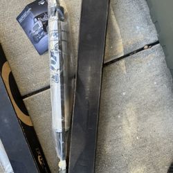 FOX Shocks Jeep Wrangler