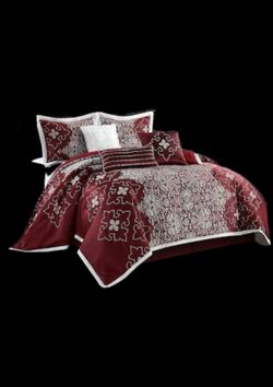 COMFORTER SET