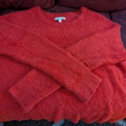 XL Red Sweater 