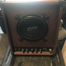 Hog Pig nose Amp