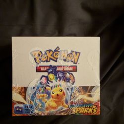 Pokemon Surging Sparks Booster Box