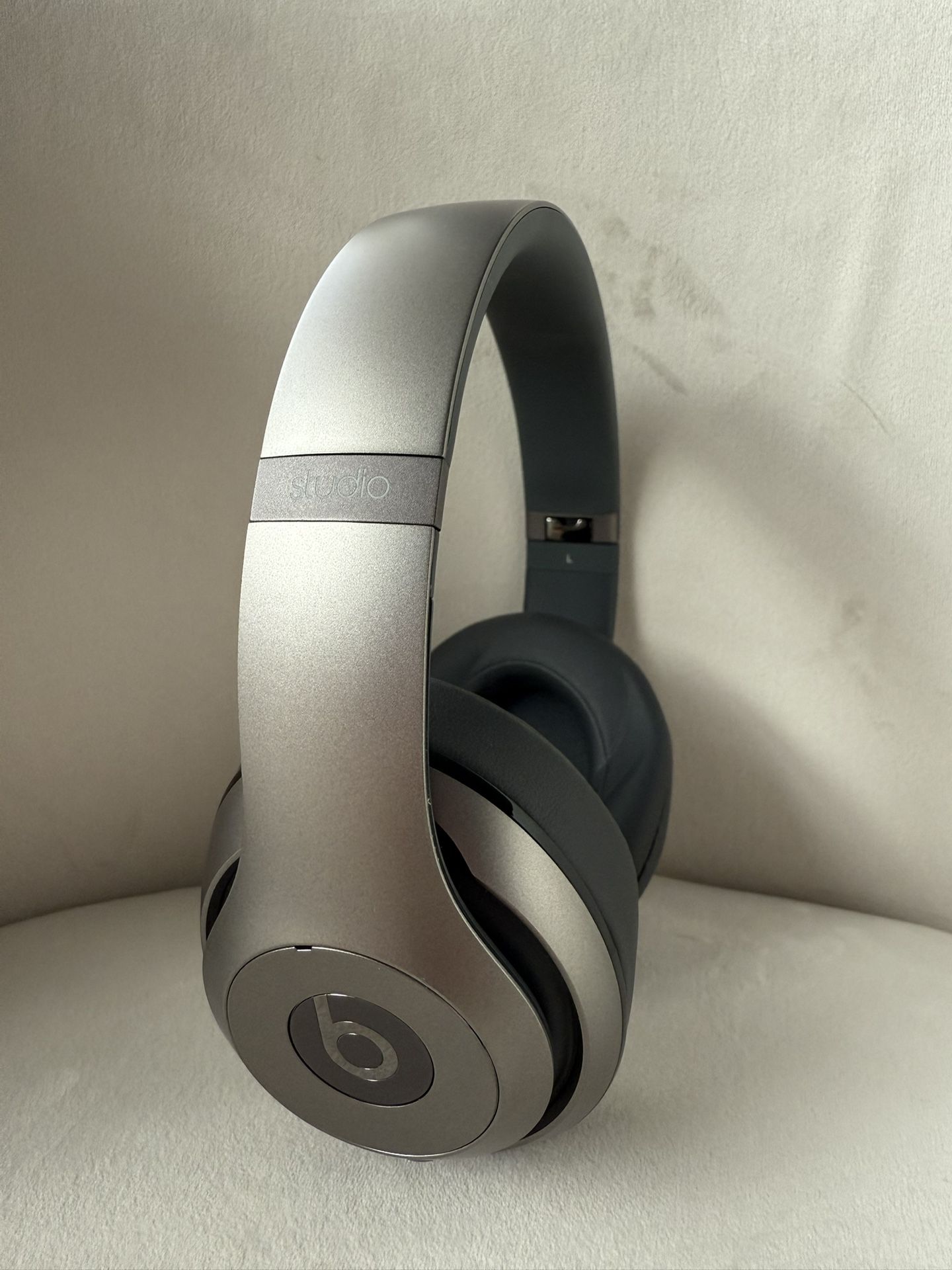 Beats Studio Wireless - Silver