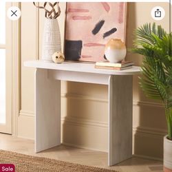 Table For Entryway Or Side 