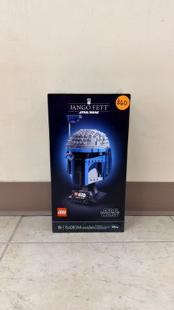 LEGO STAR WARS 75408 JANGO FETT