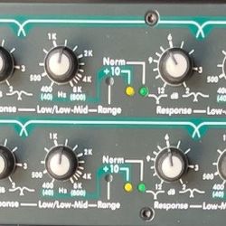 Ashly XR-4001 EXP Crossover