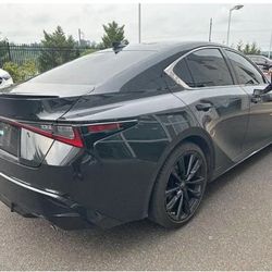 2016 Lexus IS 350