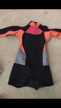Wet suit