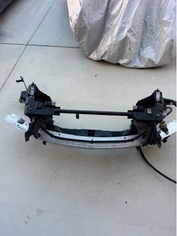 Mercedes SL500 R230 Front Crash Bar Reinforcement