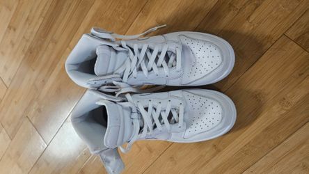Nike Dunk high top White