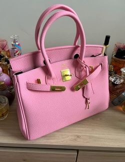Hermès Pink Birkin Bag