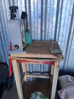 Copper stripper