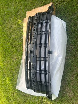 2020 silverado 1500 grille