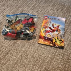 Lego Bionicle 70787