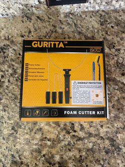 Foam Cutter kit