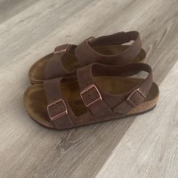 Birkenstock Milano Sandals (EU Size 41)