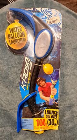 Water Balloon Wrist Launcher
