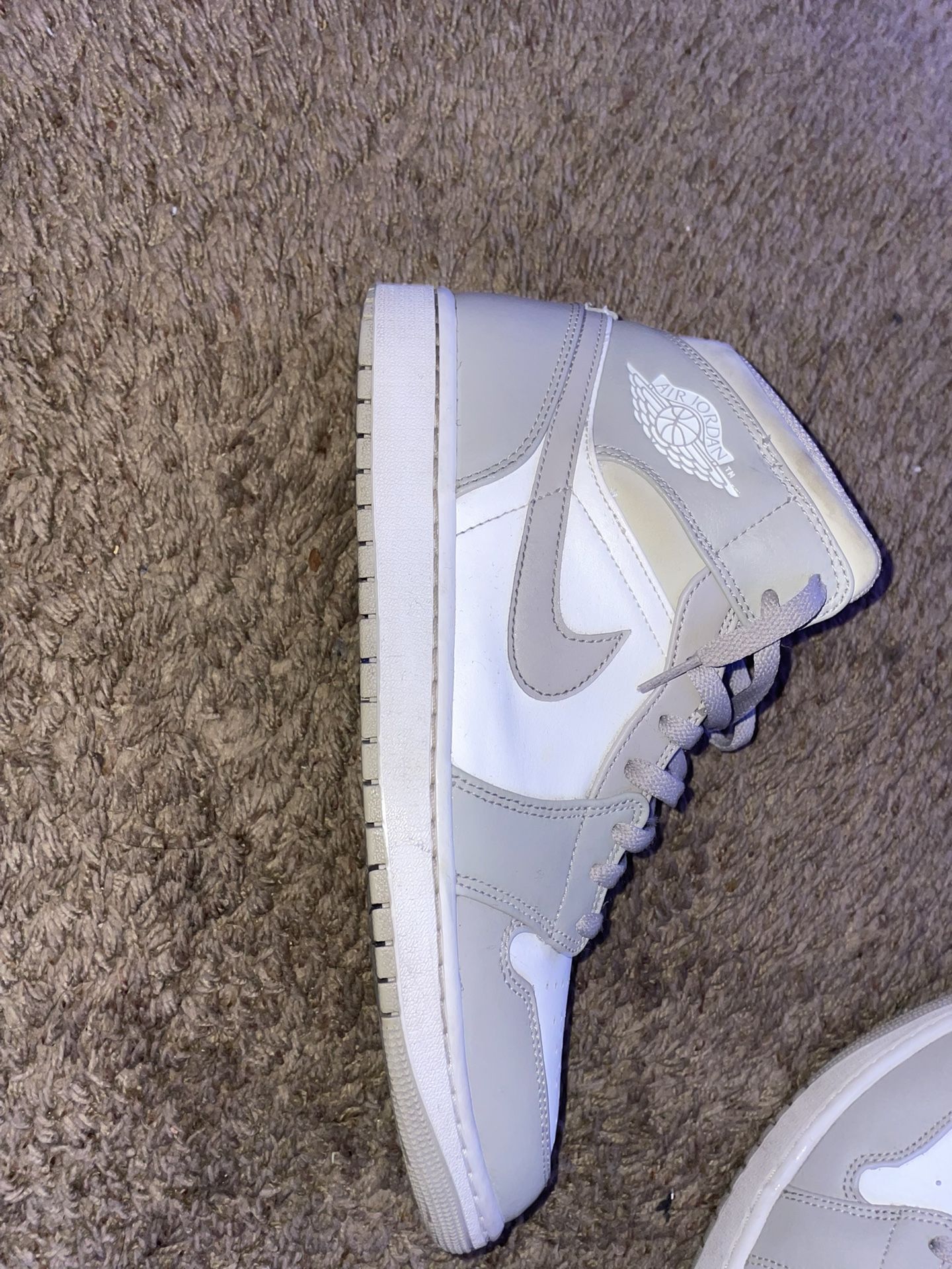 Jordan 1 college gray 10.5M