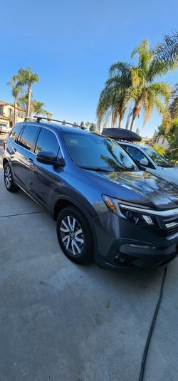 2020 Honda Pilot