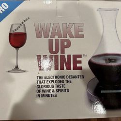 Electric Wine Decanter