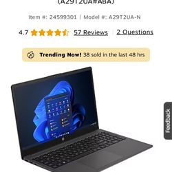 HP Laptop