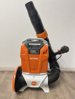 Brand New !!! Stihl Electric Blower BGA300 !! Comes With Charger 