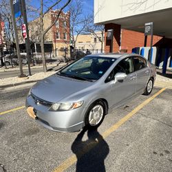 2007 Honda Civic Hybrid 