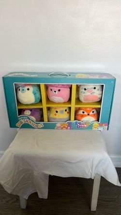Squishmallows