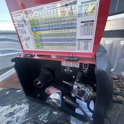 Multi Welder Multi Process 