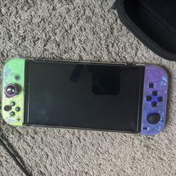 Splatoon Nintendo Switch