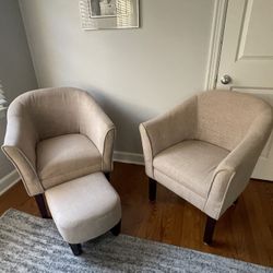 Side Chairs Upholstered