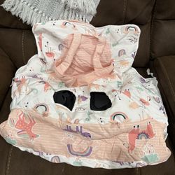 Infant Shopping Cart Cover