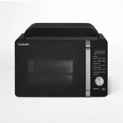 Cuisinart 3-in-1 Microwave AirFryer Convection Oven