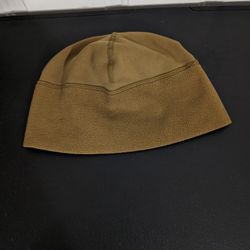 USMC Polartec Cap Micro Fleece Coyote Peckham Watch Beenie 