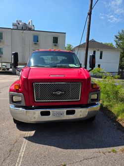 2008 t6500 tow truck