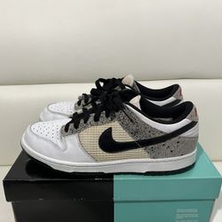 Nike Dunk Low White Cement 2006 Size 10.5 Nike Sb Dunk Low High Mid