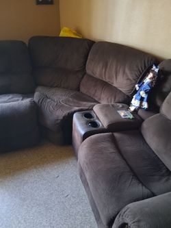 3 piece sectional sofa