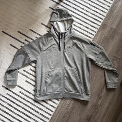 Nike Therma Fit Hoodie