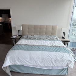 King Size Bed