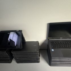 Acer Touchscreen Tablets & Laptops