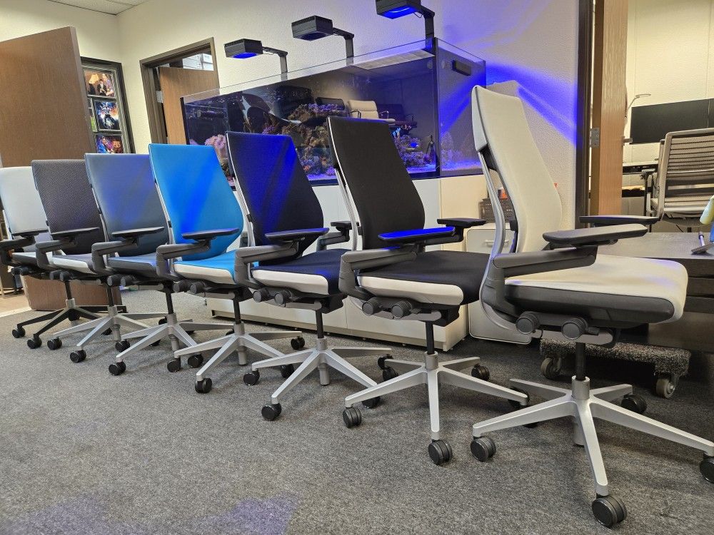 🔥SALE!🔥40% TO 75% OFF BRAND NEW & USED HERMAN MILLER & STEELCASE CHAIRS ALL MODELS IN STOCK PICKUP - DELIVERY - SHIPPING - BIGGEST SELECTION!