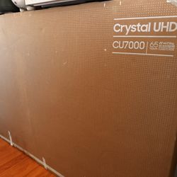 Samsung 65’inch Tv